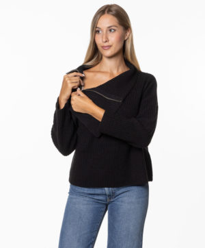 LIU JO MAGLIA LJCF4087MA16P NER-3
