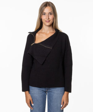 LIU JO MAGLIA LJCF4087MA16P NER-1