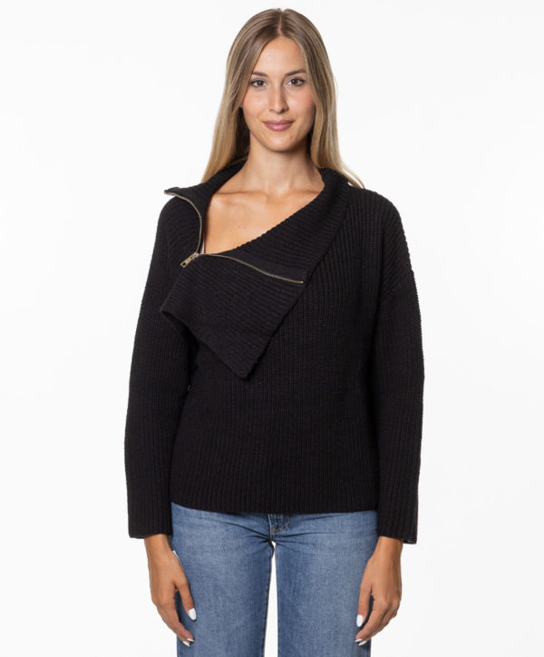 LIU JO MAGLIA LJCF4087MA16P NER-1