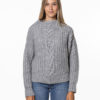 LIU JO MAGLIA LJCF4437MA329 GRE-1