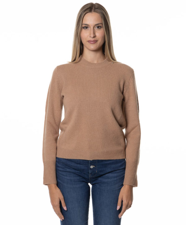 LIU JO MAGLIA LJCF4462MA210 CAM-1