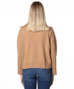 LIU JO MAGLIA LJWF4435MS009 MOR-2