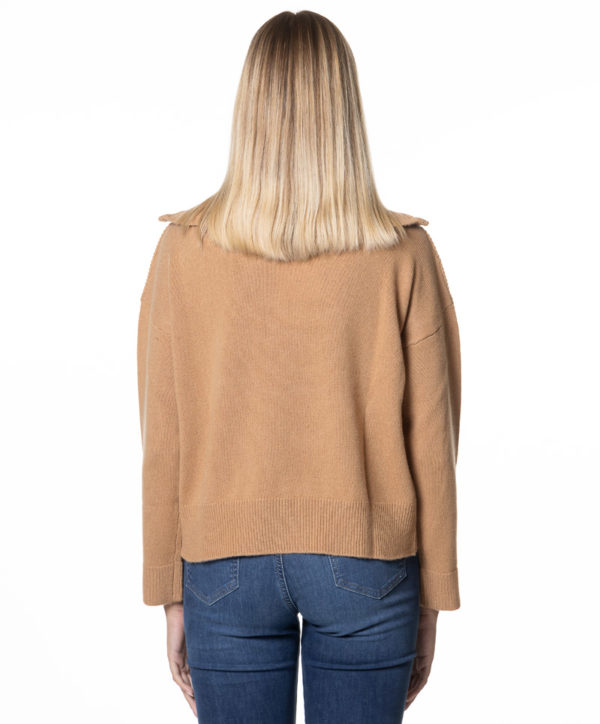 LIU JO MAGLIA LJWF4435MS009 MOR-2