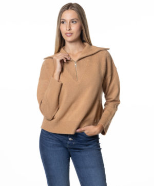 LIU JO MAGLIA LJWF4435MS009 MOR-3