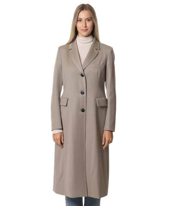 LOST in ME CAPPOTTO VIDPALERMO BEI-1