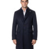 LUBIAM CAPPOTTO LU719327541 BLU-1