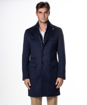 LUBIAM CAPPOTTO LU719427543 UNI-1