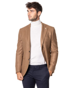 LUBIAM GIACCA LU230532510 BEI-3