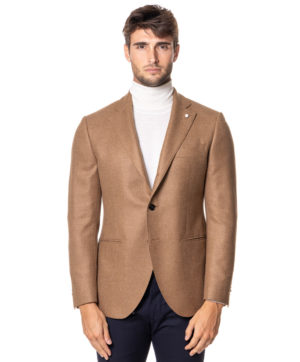 LUBIAM GIACCA LU230532510 BEI-1