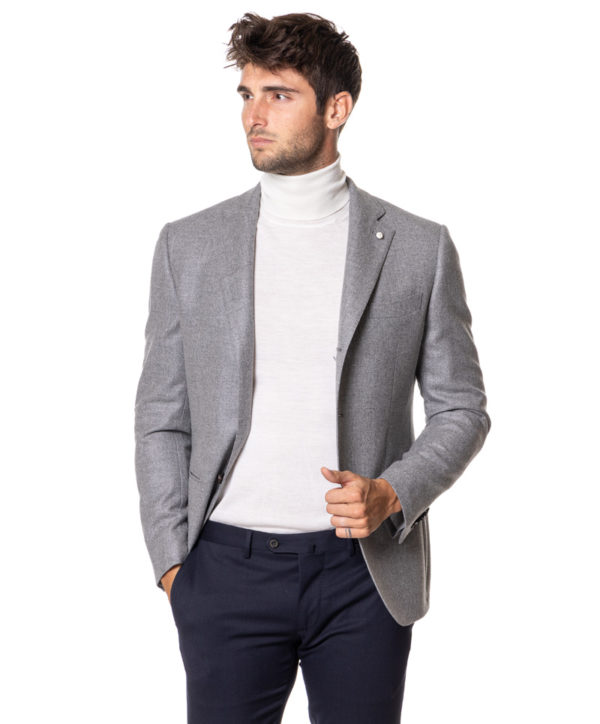 LUBIAM GIACCA LU230532510 GRI-3