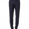 LUBIAM PANTALONE LU001218441 BLU-1