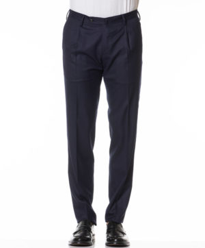 LUBIAM PANTALONE LU001218441 BLU-1
