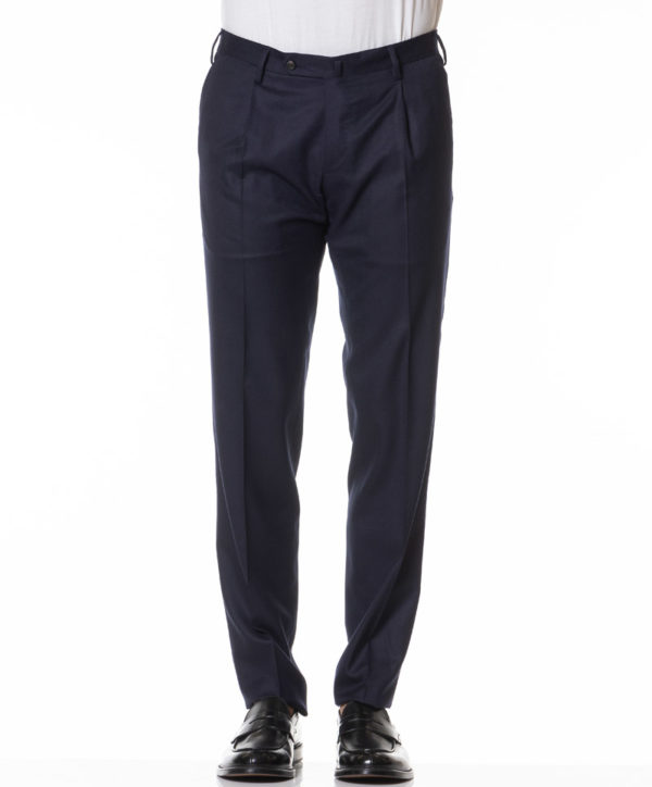 LUBIAM PANTALONE LU001218441 BLU-1