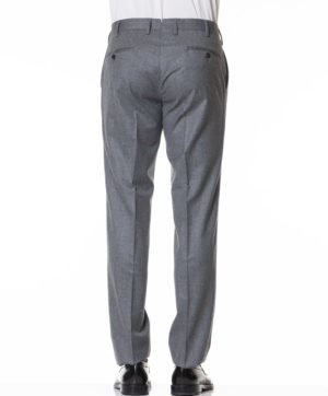 LUBIAM PANTALONE LU001218441 GRI-2