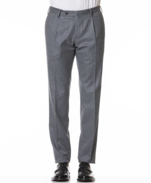 LUBIAM PANTALONE LU001218441 GRI-1
