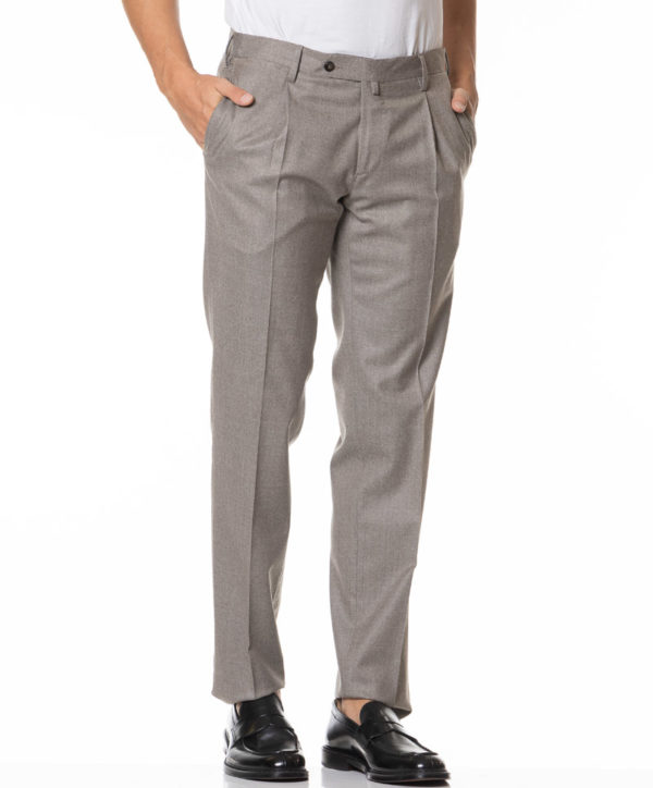 LUBIAM PANTALONE LU005078441 BEI-3