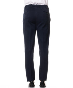 LUBIAM PANTALONE LU848035518 BLU-2