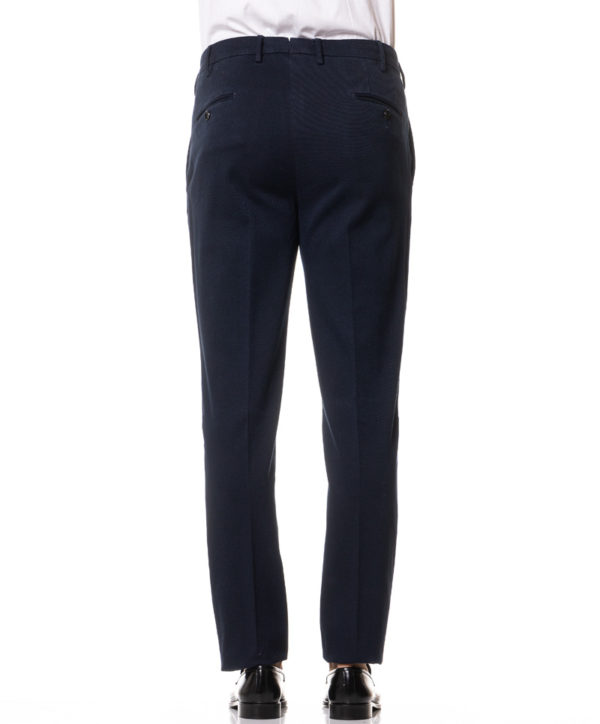 LUBIAM PANTALONE LU848035518 BLU-2