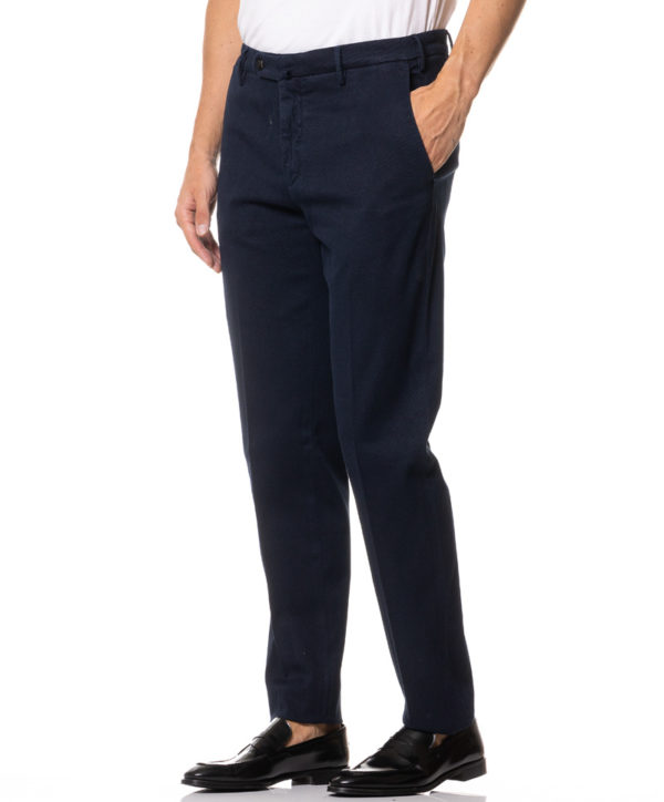 LUBIAM PANTALONE LU848035518 BLU-3
