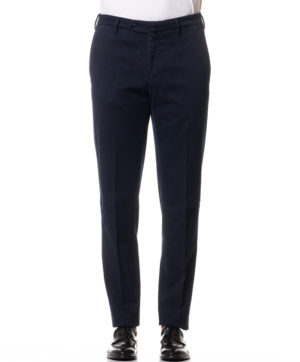 LUBIAM PANTALONE LU848035518 BLU-1