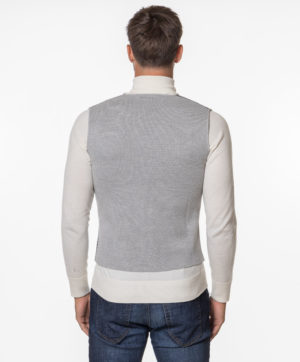 MC1966 GILET LB2062 BLU-2