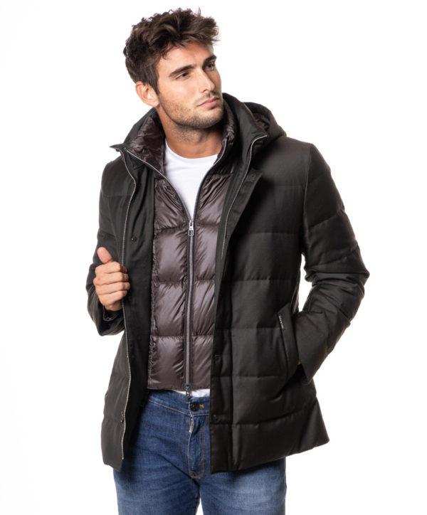 MONTECORE GIUBBINO SMCX581106 MOR-3