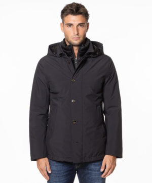 MONTECORE GIUBBINO SMCX778265 NER-1