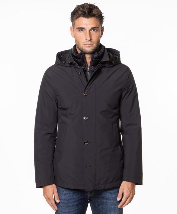 MONTECORE GIUBBINO SMCX778265 NER-1