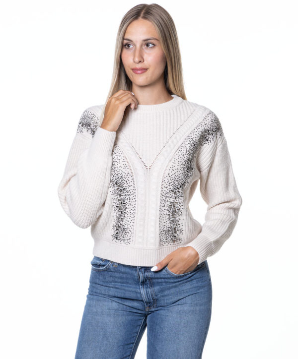 MaxMara STUDIO MAGLIA XSW24LESSY PAN-3
