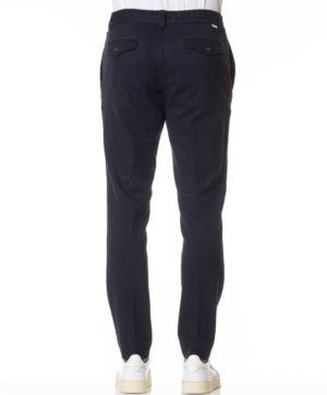PAOLO PECORA PANTALONE PPB0724071 BLU-2