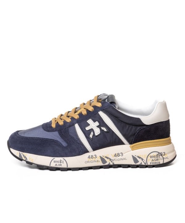PREMIATA SNEAKERS PMLANDER6904 UNI-1