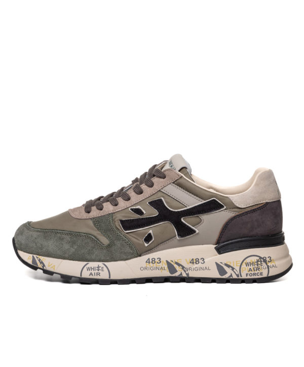 PREMIATA SNEAKERS PMMICK6870 UNI-1