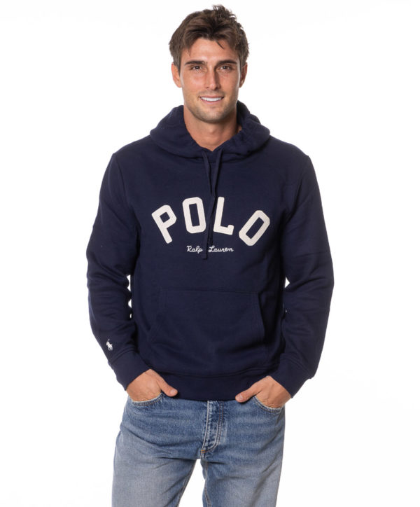 RALPH LAUREN FELPA RL952040 BLN-3