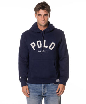 RALPH LAUREN FELPA RL952040 BLN-1
