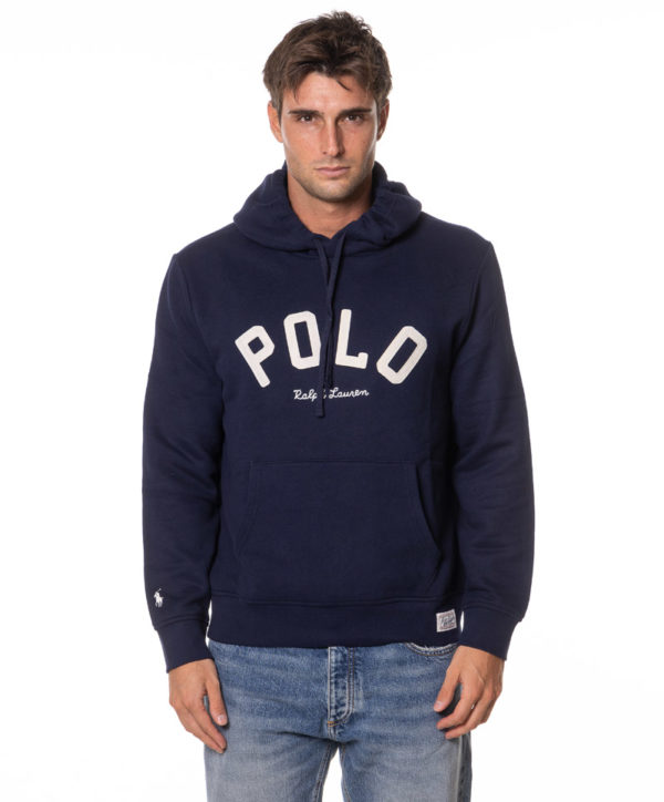 RALPH LAUREN FELPA RL952040 BLN-1