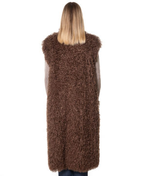 RAME GILET ECOPELLICCIA RMDGIL03 UNI-2