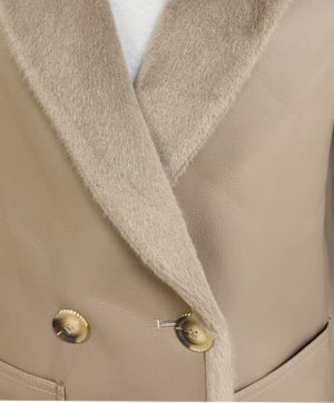 RINO&PELLE CAPPOTTO REVERSIBILE RPDIVON TAB-3