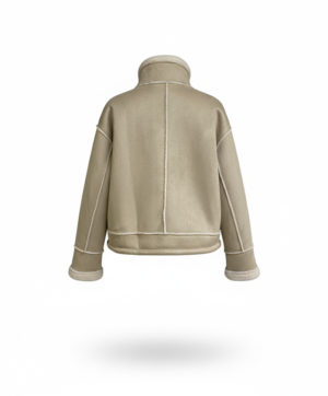 RINO&PELLE ECOMONTONE RPDBECK BEI-2