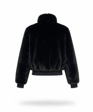 RINO&PELLE ECOPELLICCIA RPDAMBRANERO NER-2