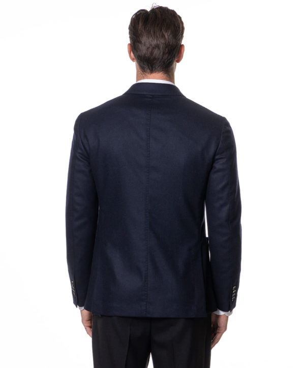 SANTANIELLO GIACCA SBE2718G7531MF BLU-2