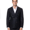 SANTANIELLO GIACCA SBE2718G7531MF NER-1