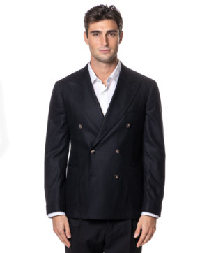 SANTANIELLO GIACCA SBE2718G7531MF NER-1
