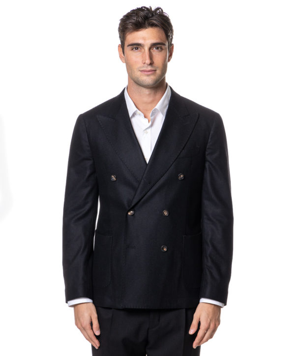 SANTANIELLO GIACCA SBE2718G7531MF NER-1