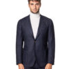 SANTANIELLO GIACCA SBTL2938GL7229MF BLU-1