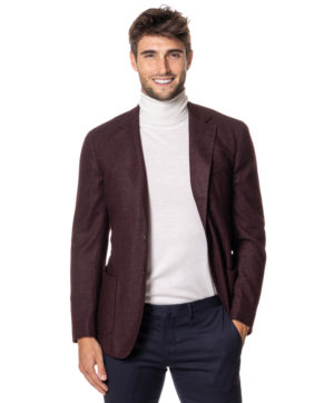 SANTANIELLO GIACCA SBTL2938GL7229MF BOR-3
