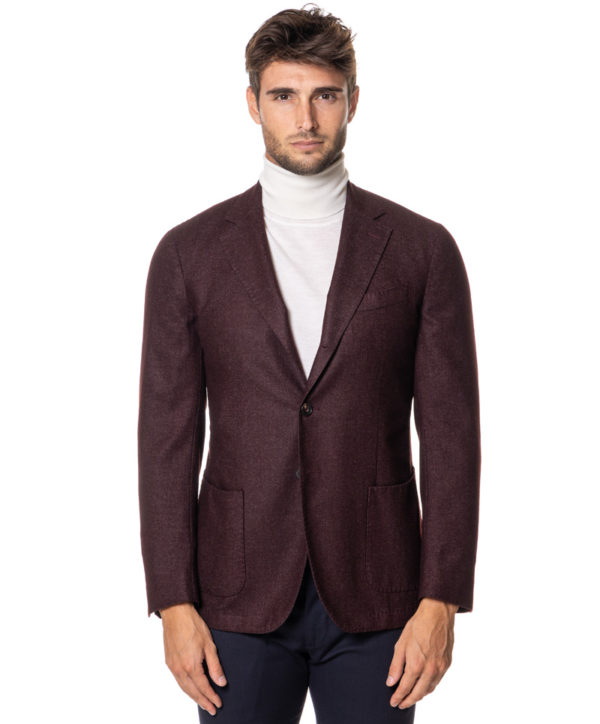 SANTANIELLO GIACCA SBTL2938GL7229MF BOR-1