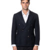 SANTANIELLO GIACCA SBTL3351GL7231MF BLU-1