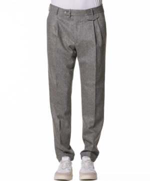 SANTANIELLO PANTALONE SB3391PALATINO BEI-1