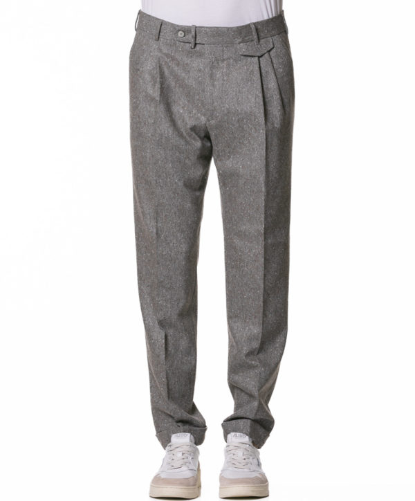 SANTANIELLO PANTALONE SB3391PALATINO BEI-1