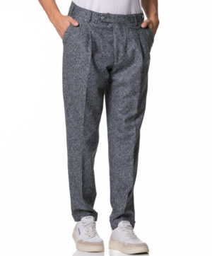 SANTANIELLO PANTALONE SB3391PALATINO GRS-3